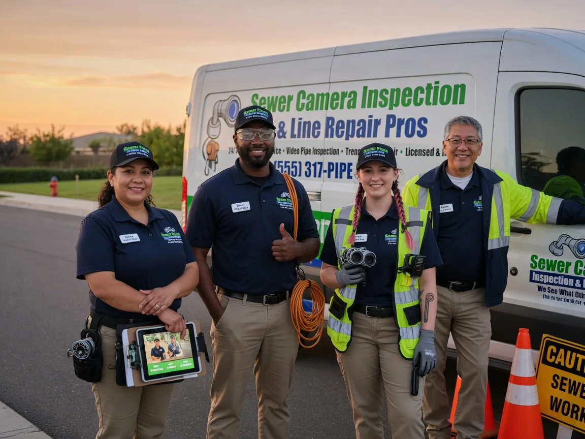 Sewer Line Repair company in Flint, MI